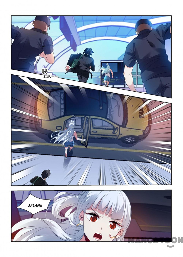 Vicious Luck Chapter 187 - halaman 1