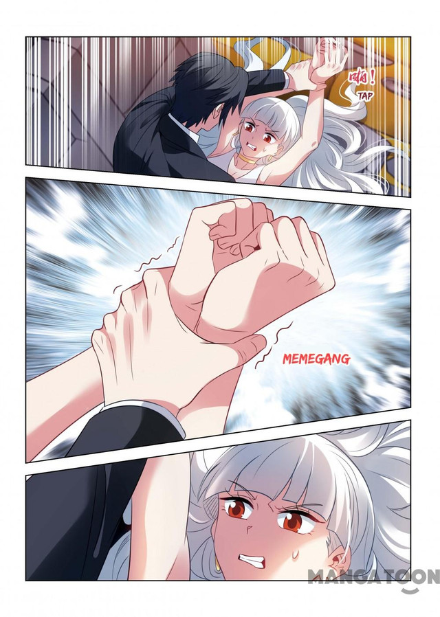 Vicious Luck Chapter 187 - halaman 4