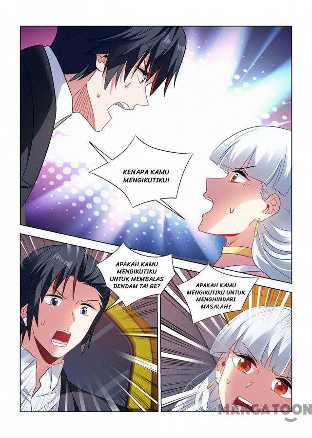 Vicious Luck Chapter 187 - halaman 5