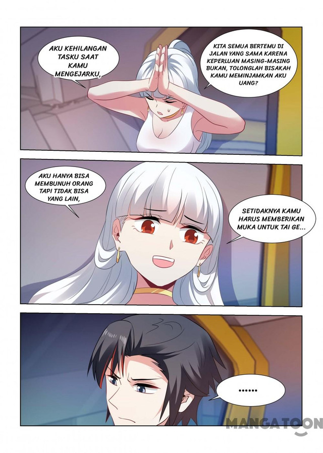 Vicious Luck Chapter 187 - halaman 8