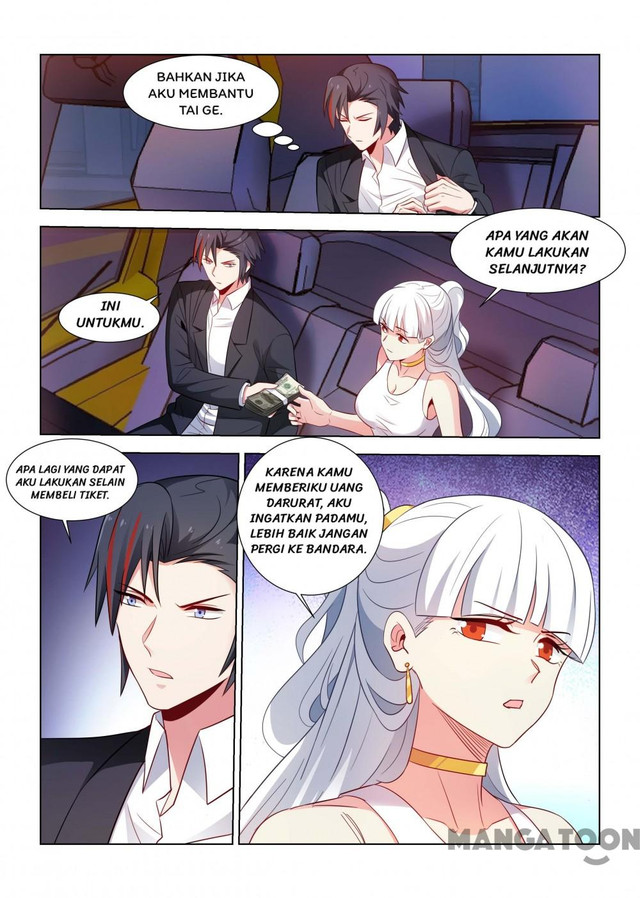 Vicious Luck Chapter 188 - halaman 1