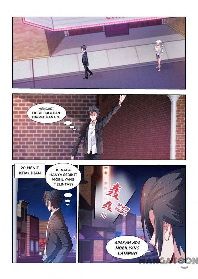 Vicious Luck Chapter 188 - halaman 10