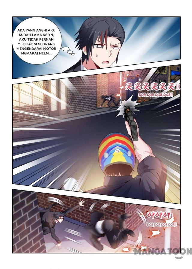 Vicious Luck Chapter 188 - halaman 12