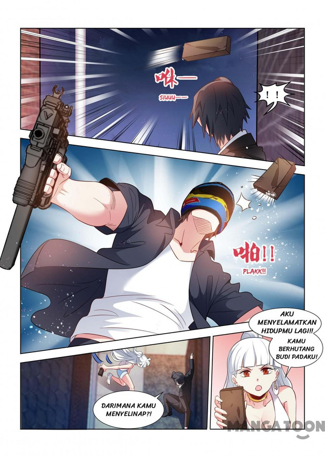 Vicious Luck Chapter 188 - halaman 14