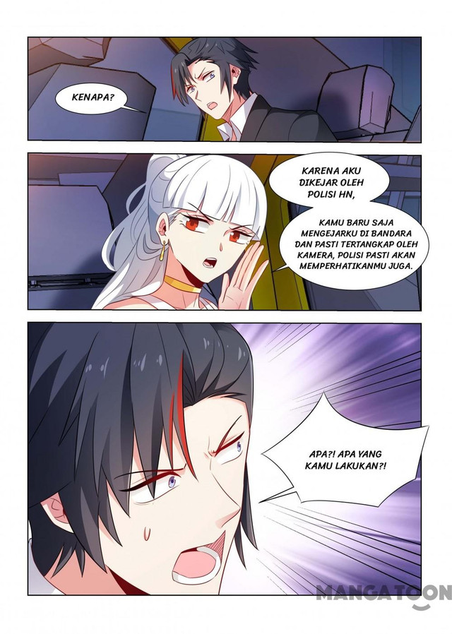 Vicious Luck Chapter 188 - halaman 2