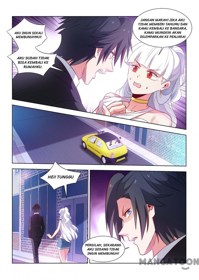 Vicious Luck Chapter 188 - halaman 4