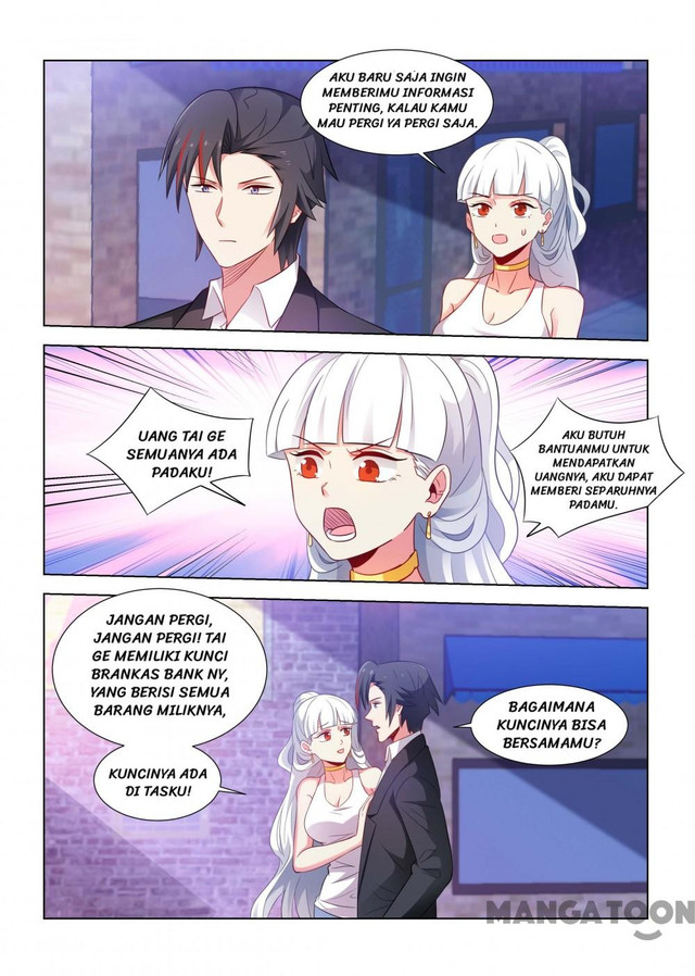 Vicious Luck Chapter 188 - halaman 5