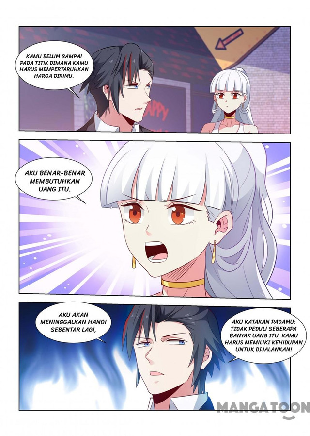 Vicious Luck Chapter 188 - halaman 9