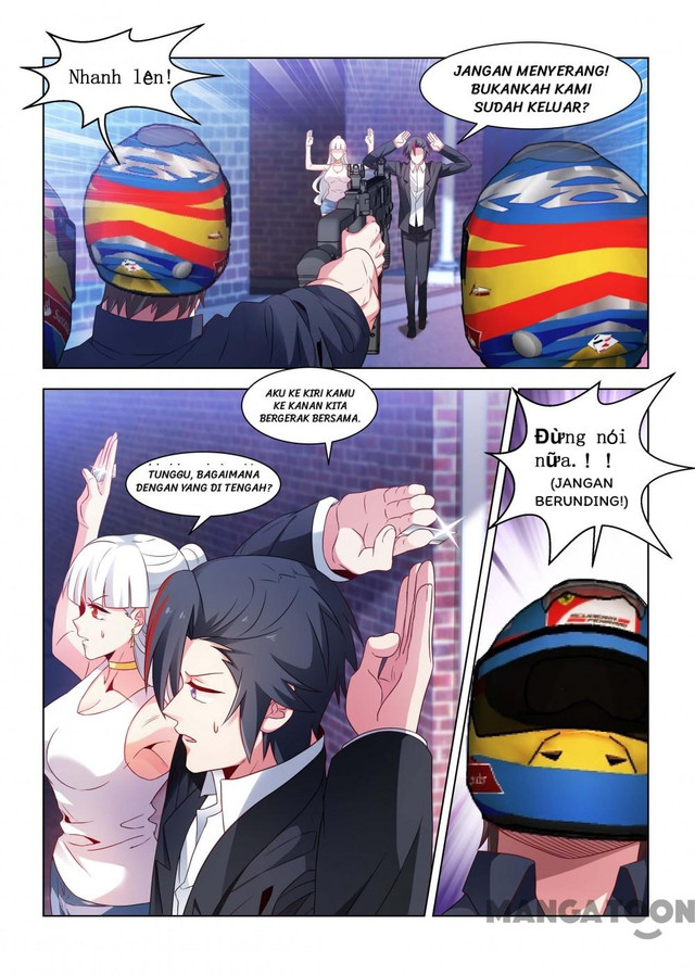 Vicious Luck Chapter 189 - halaman 1