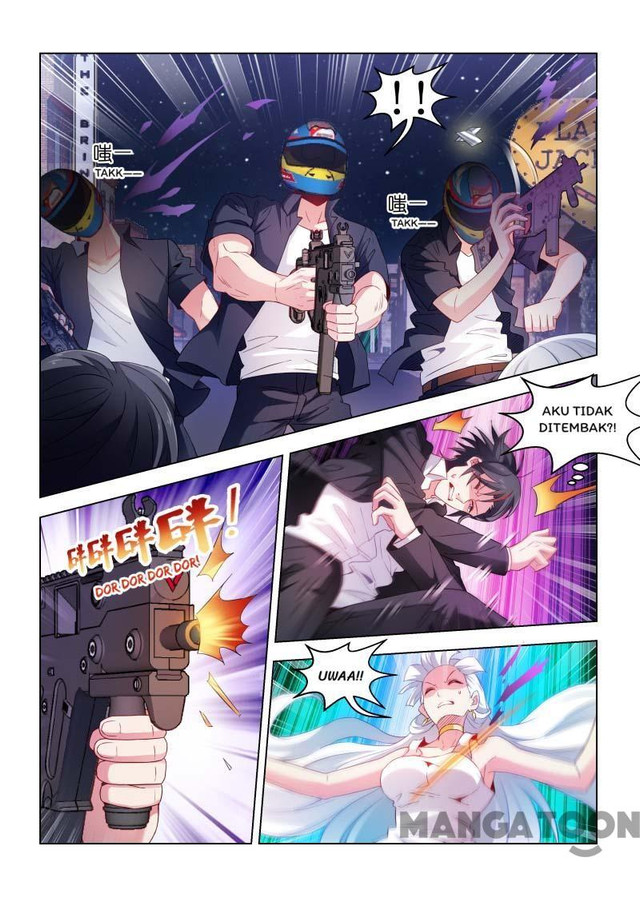 Vicious Luck Chapter 189 - halaman 3