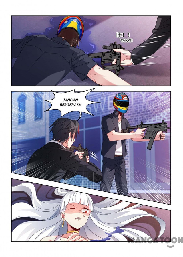 Vicious Luck Chapter 189 - halaman 4