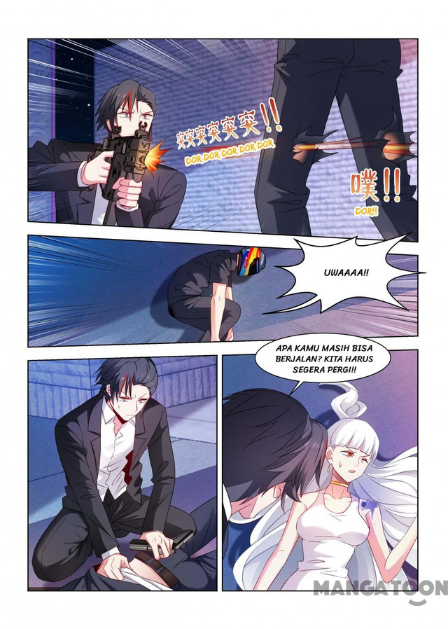 Vicious Luck Chapter 189 - halaman 5