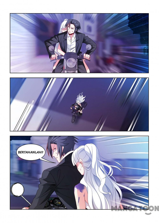 Vicious Luck Chapter 189 - halaman 6