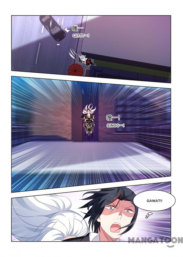 Vicious Luck Chapter 189 - halaman 8