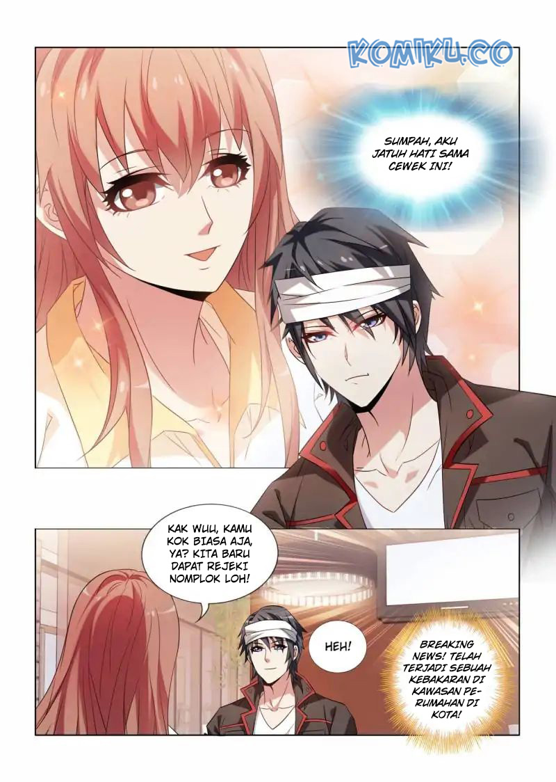 Vicious Luck Chapter 19 - halaman 10