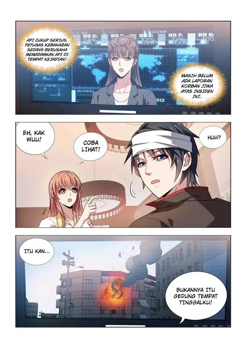 Vicious Luck Chapter 19 - halaman 11