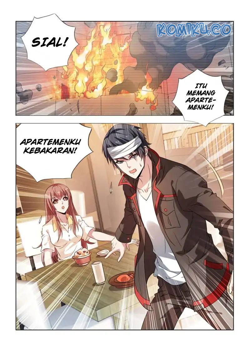Vicious Luck Chapter 19 - halaman 12