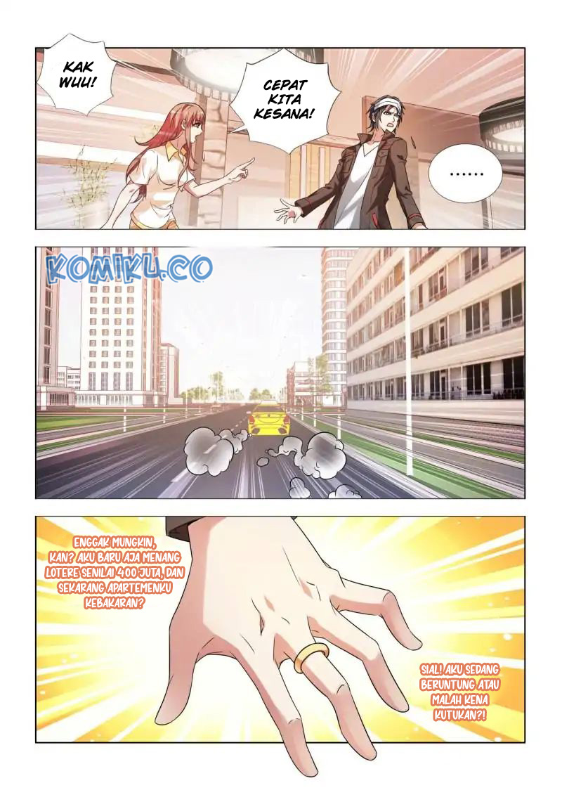 Vicious Luck Chapter 19 - halaman 13