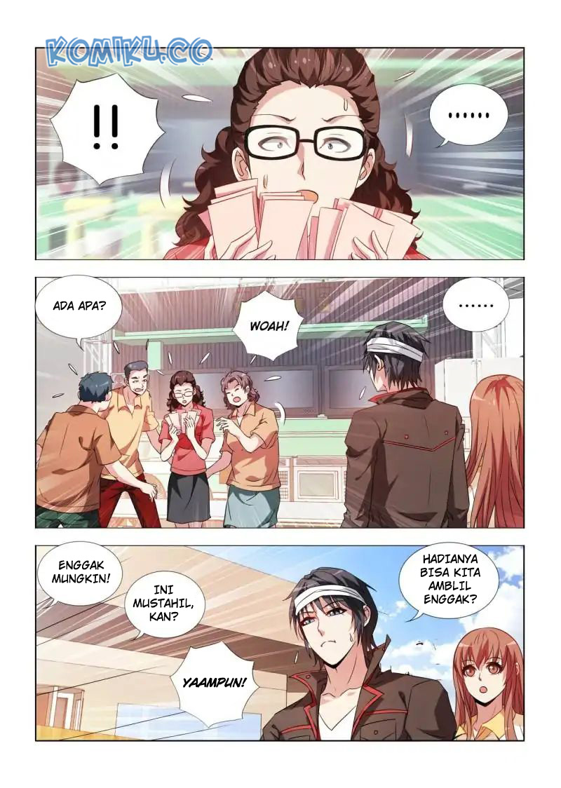 Vicious Luck Chapter 19 - halaman 4