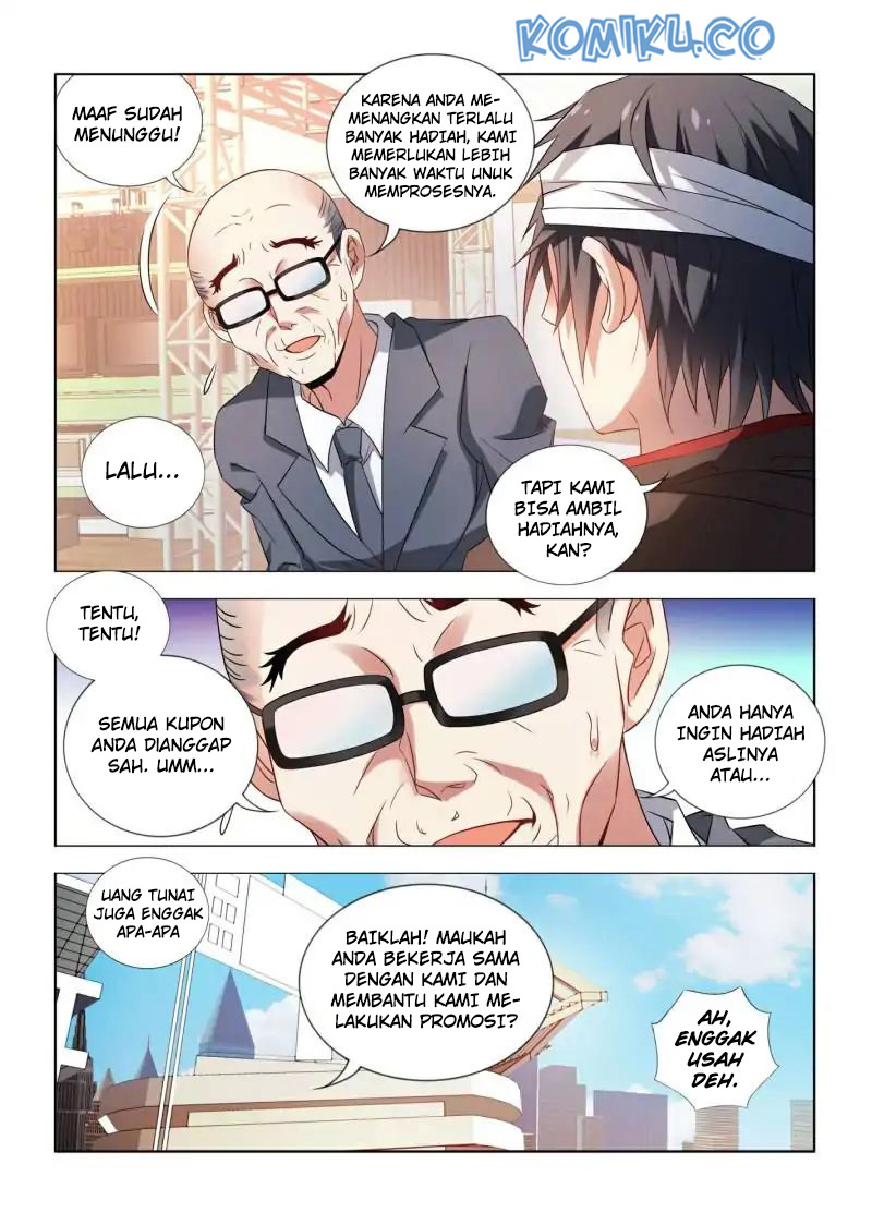 Vicious Luck Chapter 19 - halaman 5