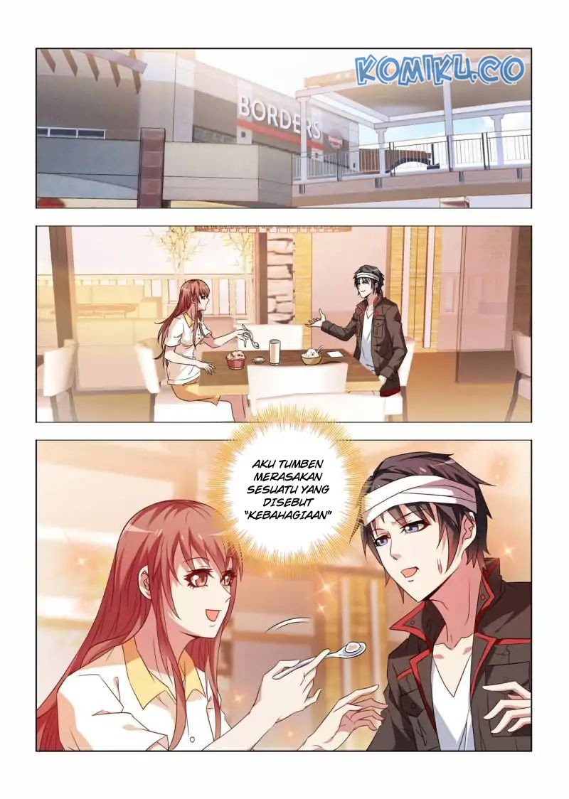 Vicious Luck Chapter 19 - halaman 9