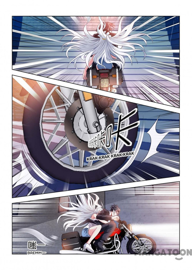 Vicious Luck Chapter 190 - halaman 1
