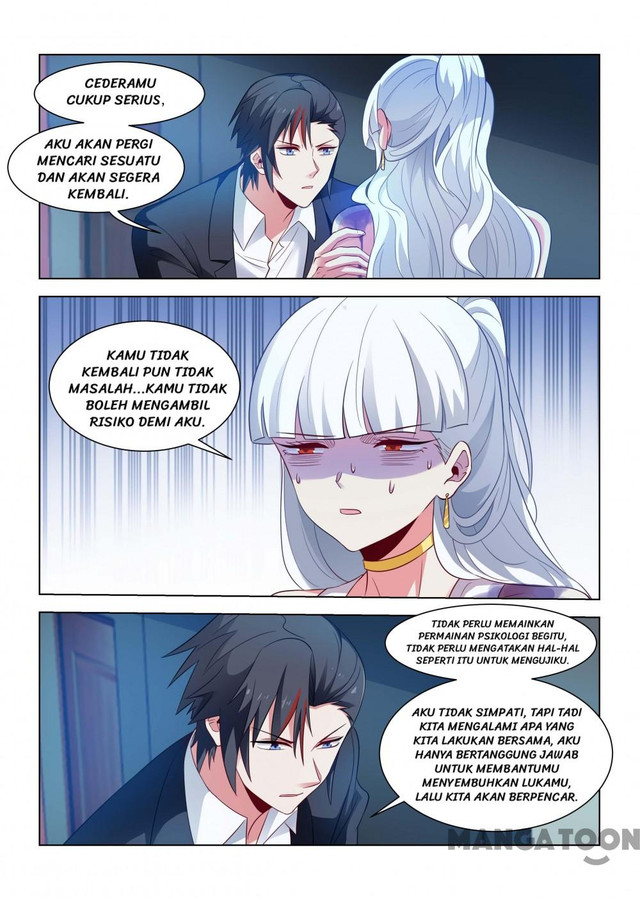 Vicious Luck Chapter 190 - halaman 3