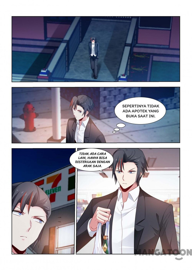 Vicious Luck Chapter 190 - halaman 4