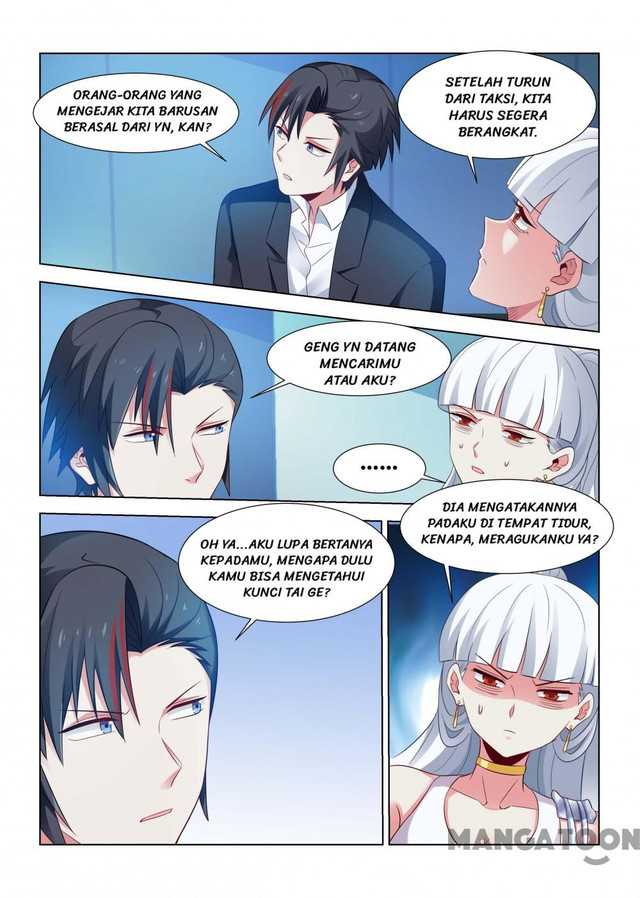 Vicious Luck Chapter 190 - halaman 7