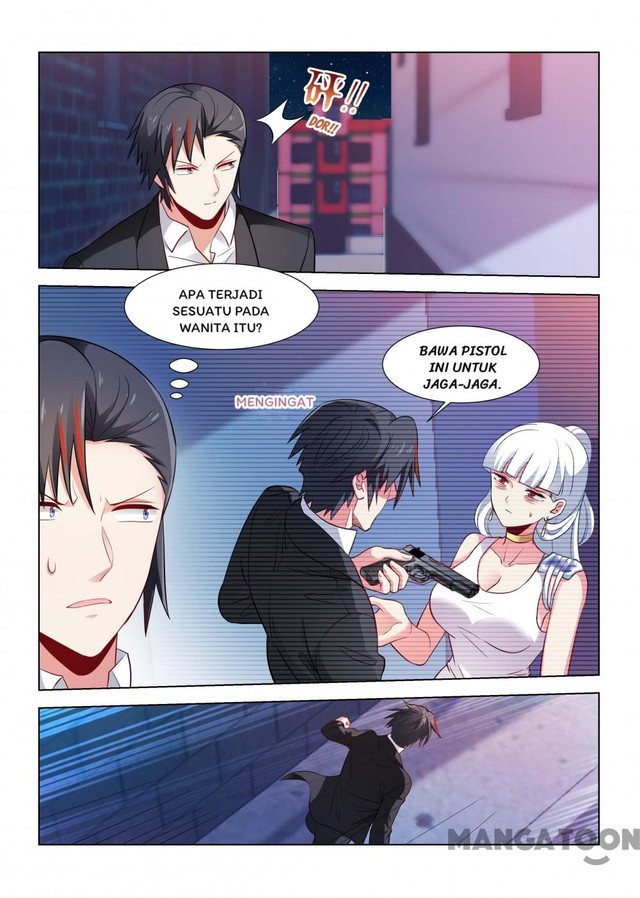 Vicious Luck Chapter 191 - halaman 1
