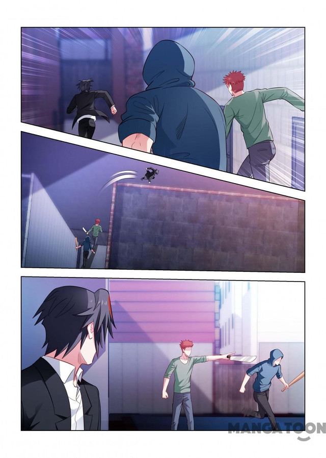 Vicious Luck Chapter 191 - halaman 3