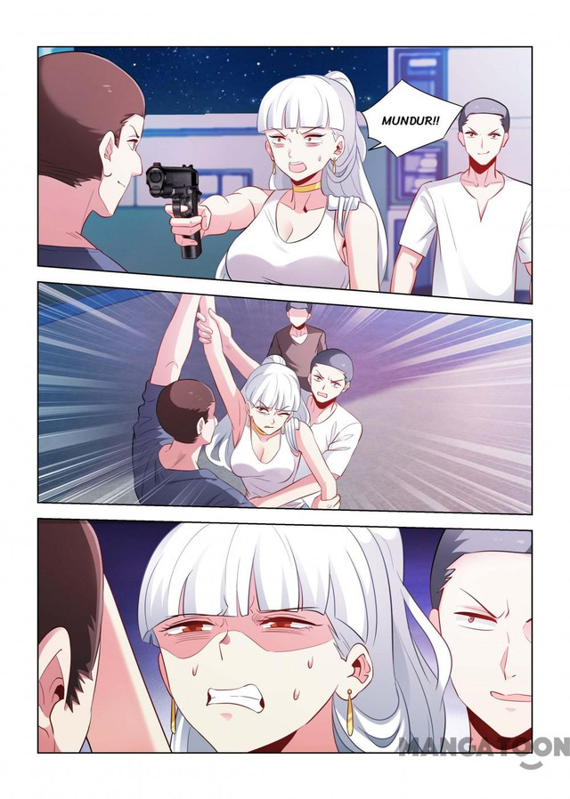 Vicious Luck Chapter 191 - halaman 5