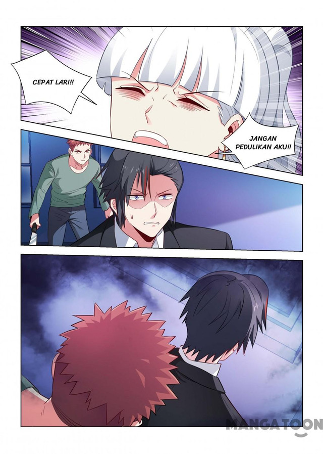 Vicious Luck Chapter 191 - halaman 6