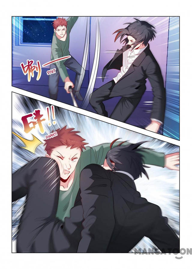 Vicious Luck Chapter 191 - halaman 7