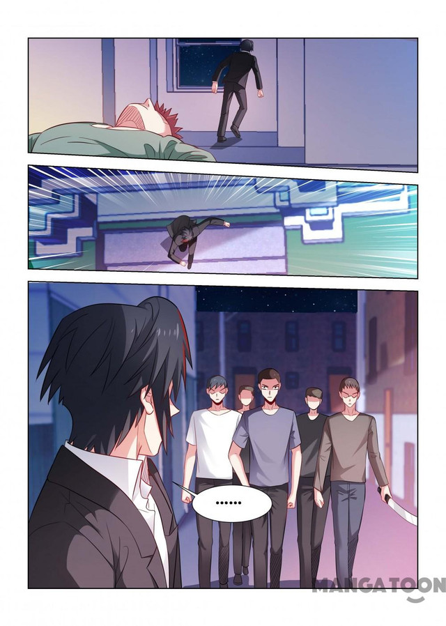 Vicious Luck Chapter 191 - halaman 8