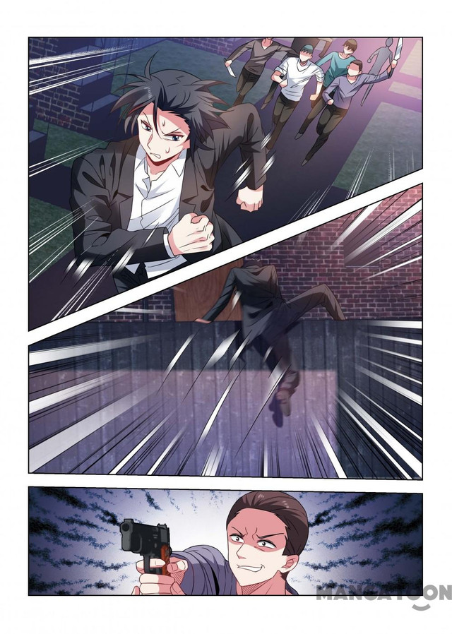 Vicious Luck Chapter 192 - halaman 1