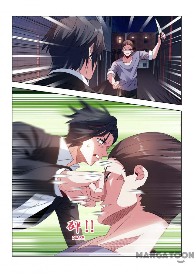 Vicious Luck Chapter 192 - halaman 3