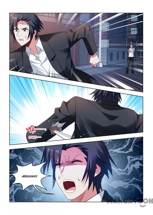 Vicious Luck Chapter 192 - halaman 7