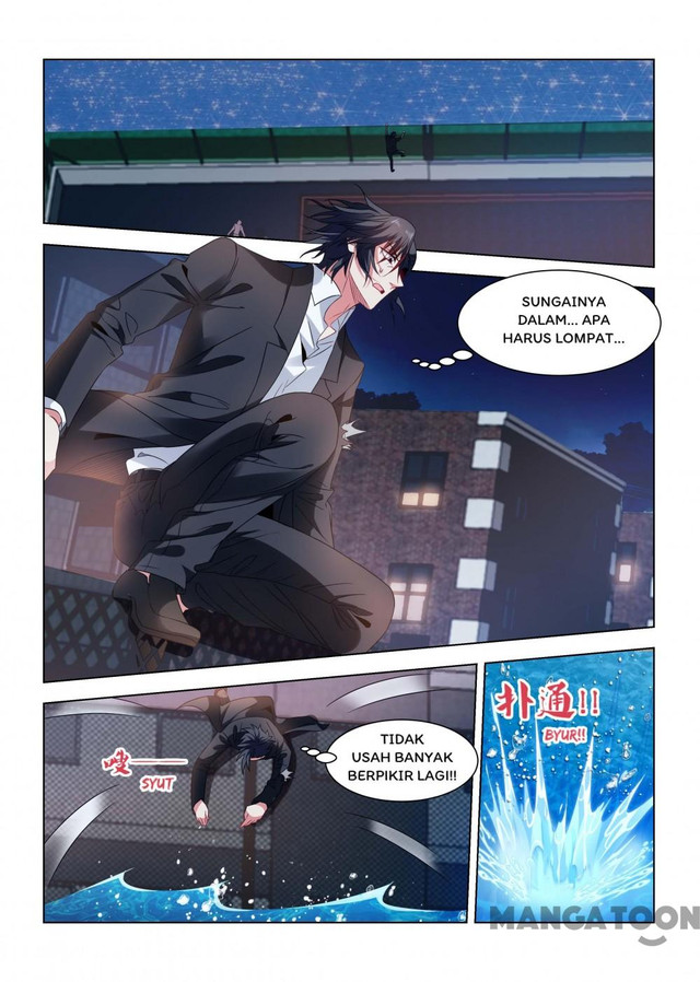 Vicious Luck Chapter 192 - halaman 8