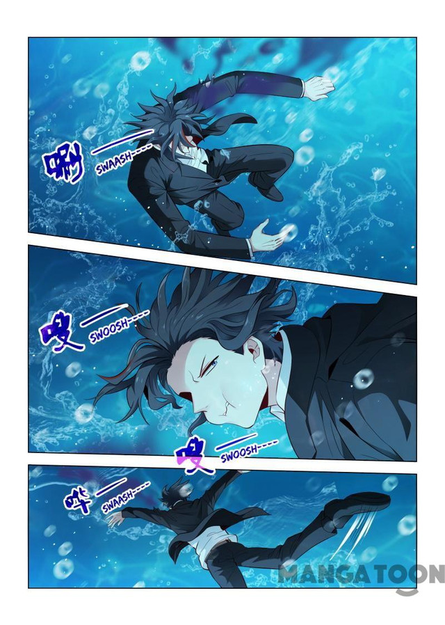 Vicious Luck Chapter 193 - halaman 1