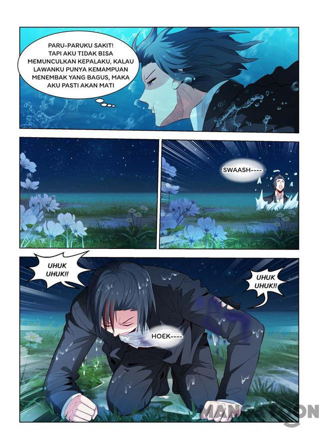 Vicious Luck Chapter 193 - halaman 2