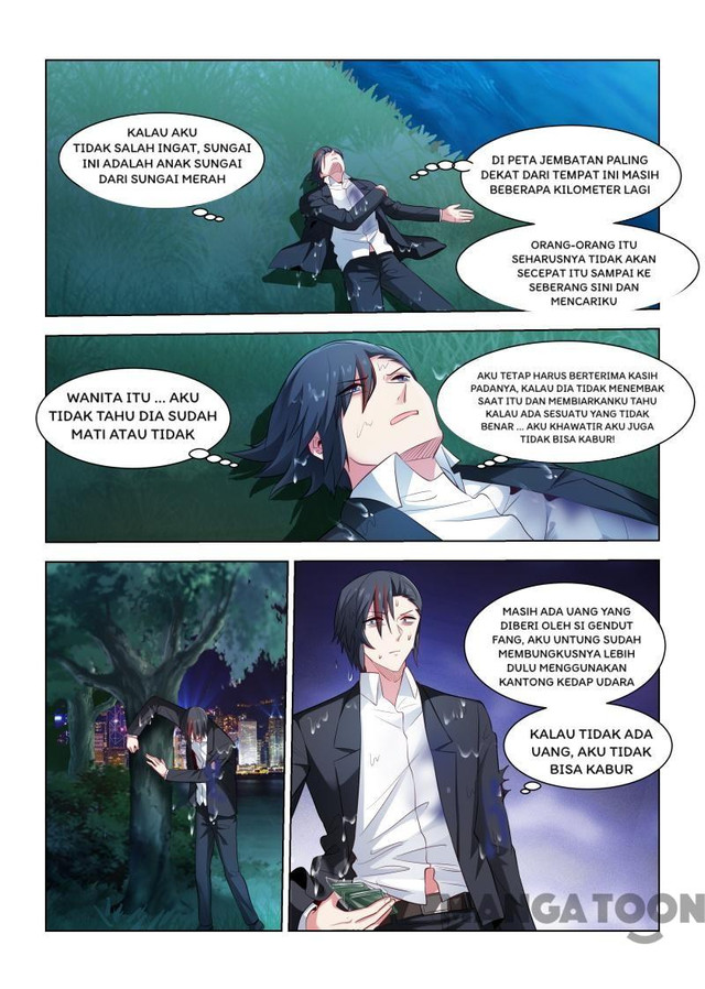 Vicious Luck Chapter 193 - halaman 3