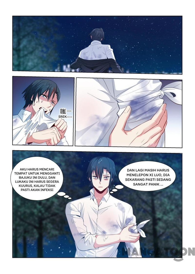 Vicious Luck Chapter 193 - halaman 4