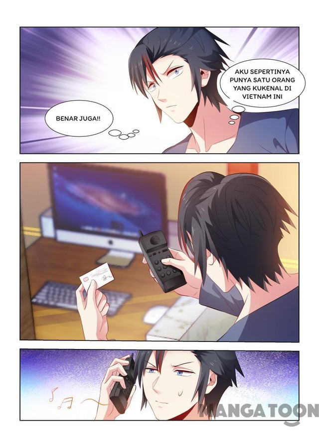 Vicious Luck Chapter 193 - halaman 7