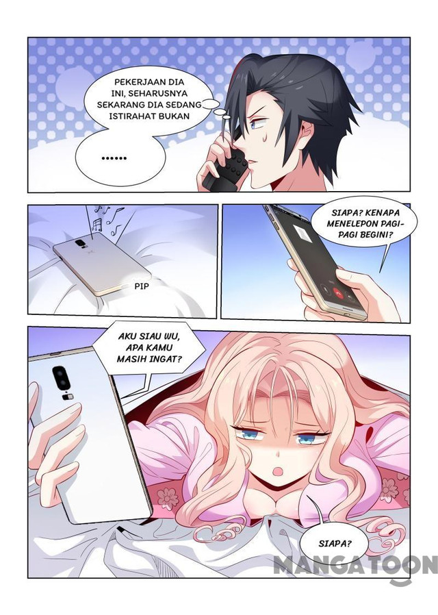 Vicious Luck Chapter 193 - halaman 8