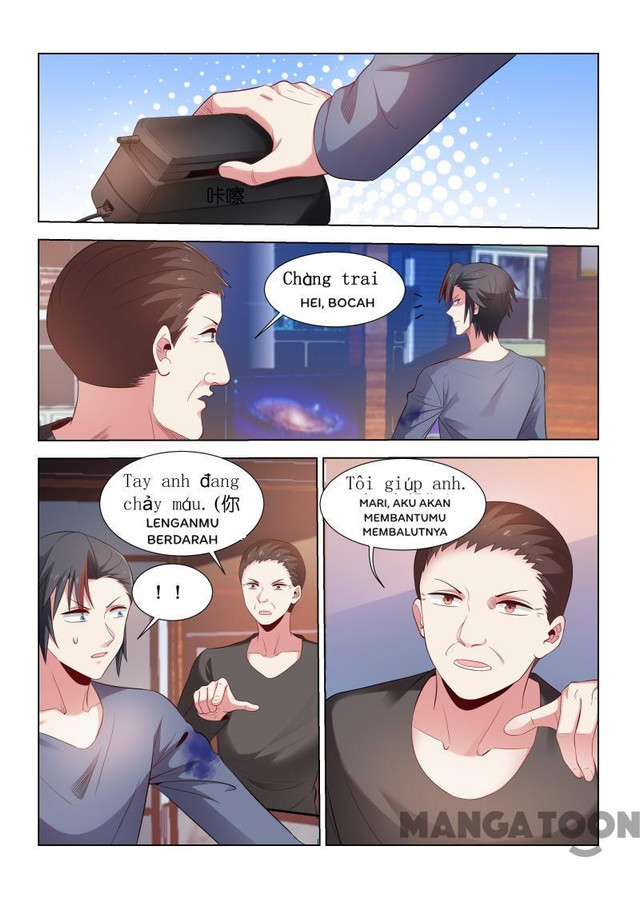 Vicious Luck Chapter 194 - halaman 2