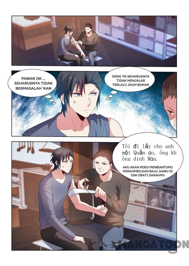 Vicious Luck Chapter 194 - halaman 3