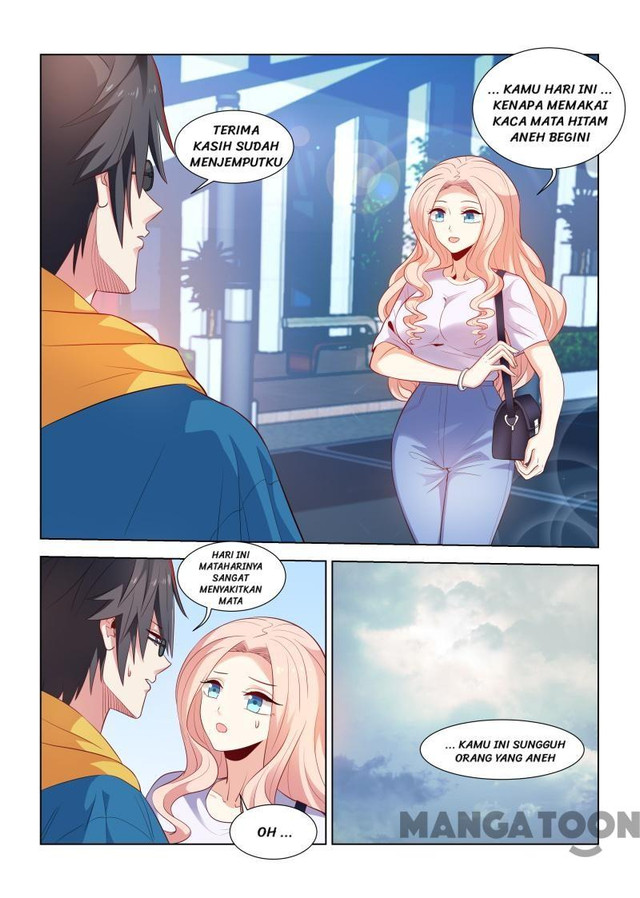 Vicious Luck Chapter 194 - halaman 6