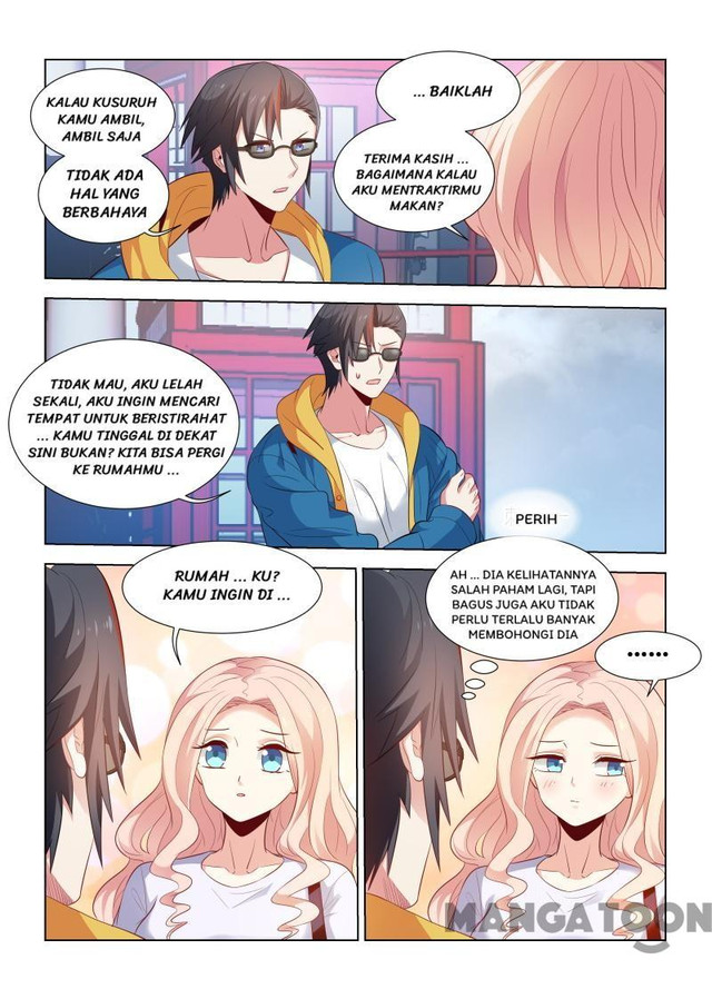 Vicious Luck Chapter 194 - halaman 8