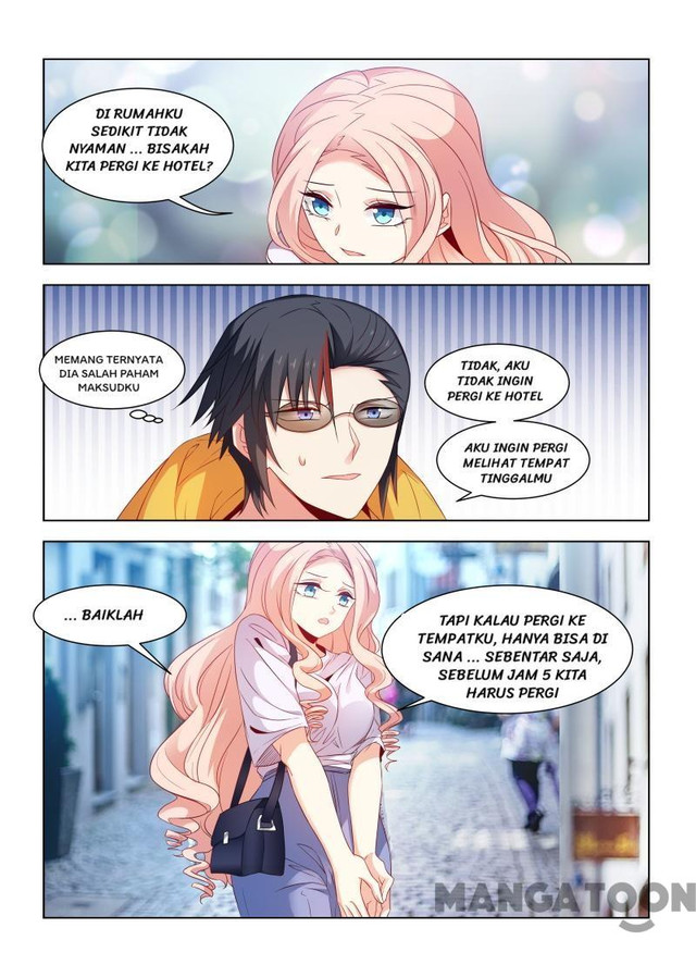 Vicious Luck Chapter 195 - halaman 1